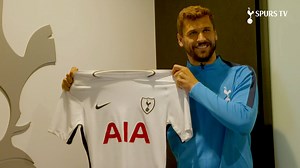 505K views · 1.2K shares | Welcome, Fernando Llorente (oficial)! #WelcomeFernando | Tottenham Hotspur | Facebook