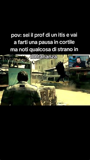 Situazioni Disturbanti in Cortile: Qualcosa Non Va