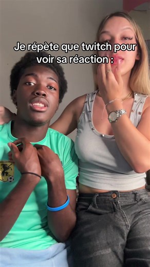 Live Drôles avec Emma sur TikTok