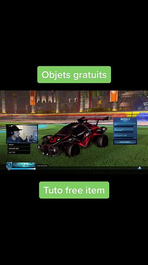Tapez dans code d’échange : rocketleaguelive et vous aurez les recompenses gratuites ! Abonne toi ! 😃 #rocketleague #rocketleaguehighlights #rlclips #fy #pourtoi #tips #astuces #tuto #gratuit