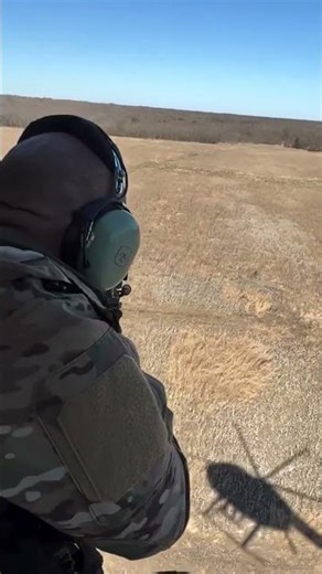 Texas hog hunting.. Chopper style. 🚁🐗