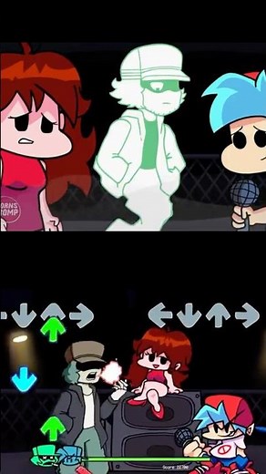 Save GARCELLO X FNF Animation | FNF #fnf #fridaynightfunkin #fnfanimation