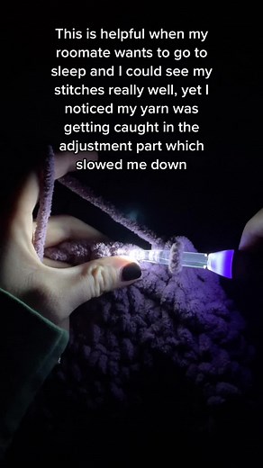 Light Up Crochet Hook Set Review for Enthusiasts