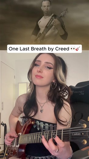 One Last Breath - Creed (tutorial)