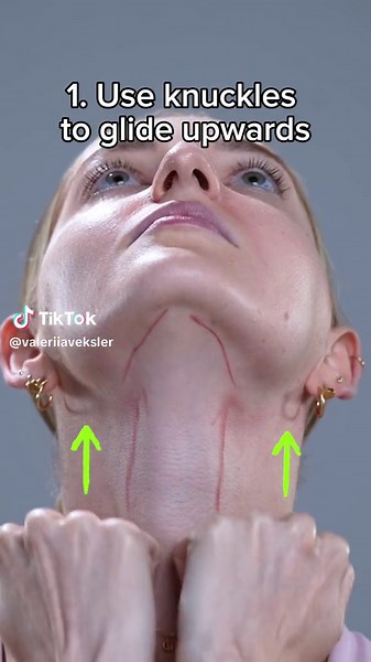 Valeriia Veksler on TikTok