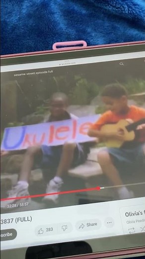 Sesame Street: My Friend U