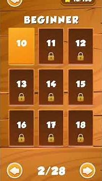 Wood Block Puzzle - Block Game - Gameplay Walkthrough gameplay #2 (Android & iOS)#Socialmediat
