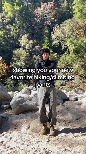 Kawa Club on Instagram: "Pre-order full and it’s been up 12 hours🤭 🫂🫶🌿 Fully waterproof, heat-taped seams, silicone dipped drawcords, and ankle + waist adjustment elastic. These pants were designed for hiking and rock climbing (indoor and out) :) #gorpcore #gorp #gorpcorefashion #rockclimbing #climbing #bouldering #nature #hiking #backpacking #outdoors #hikingadventures #goretex #arcteryx"