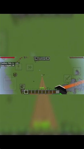 powder snow bucket clutch #minecraft