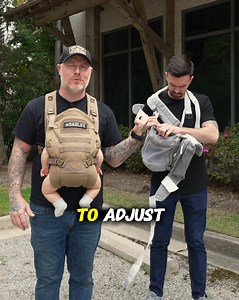 43 reactions · 3 comments | The Tactical Baby Carrier® is engineered...