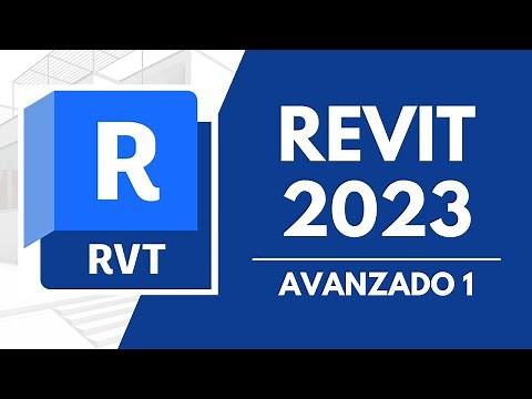 REVIT 2023 Course | Advanced 1 | Creating a Project from Scratch | Creating a Template #1