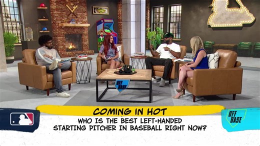 Who is the best left-handed starting pitcher?