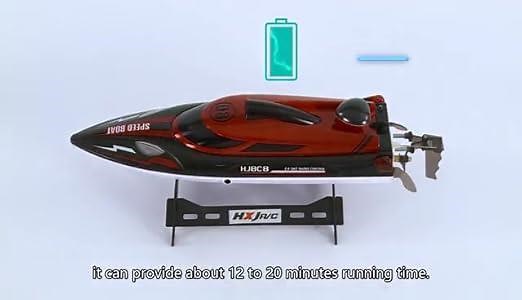Remote Control Boat