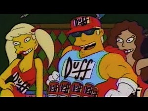 Duffman Can Never Die (The Simpsons)