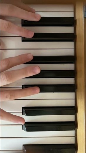 Minecraft theme EASY #pianotutorial