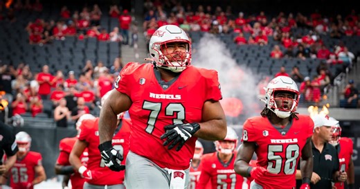 Anchorage’s Alani Makihele will end his college football journey back where it began