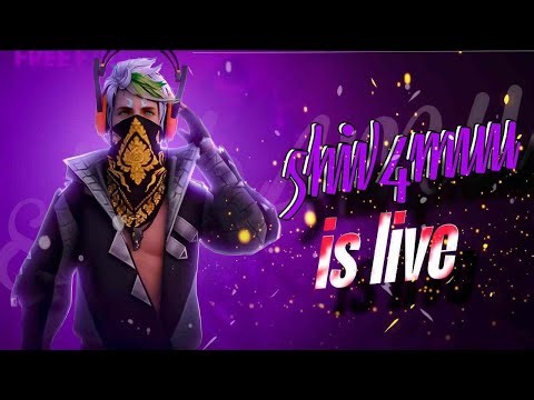 🔴free fire live stream giveaway 🎁@shiv4muulive#shortsfeed#livestream