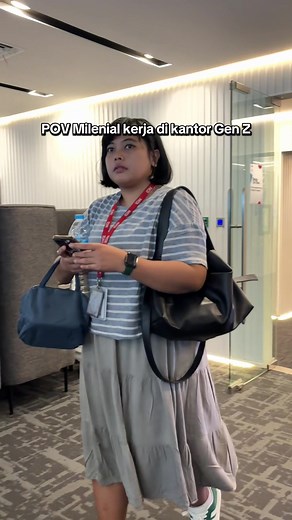 Agen Z di Kantor: Perspektif Milenial dan Gen Z