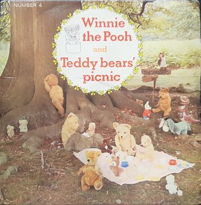 Kenneth Connor, Cheryl Kennedy And Alyn Ainsworth & His Orchestra - Winnie The Pooh