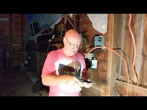 installation of a sub panel 30 amp with 15 and 20 amp branch circuit