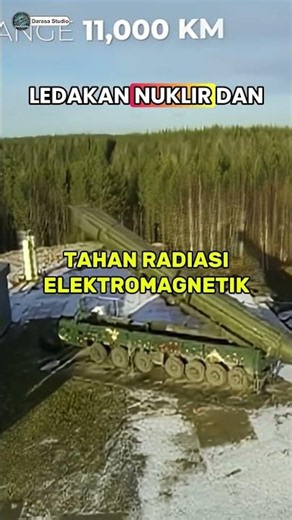 Topol-M: The Russian Missile That Can Survive a Nuclear Strike and Still Launch!