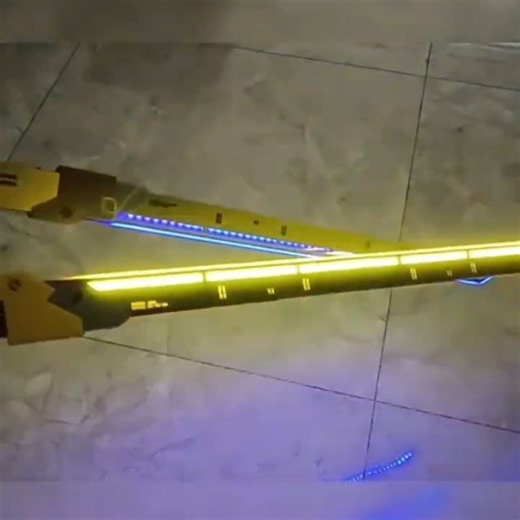 Watch Valorant RGX 11z Pro Blade Knife Model on Amazon Live