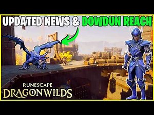 RuneScape Dragon Wilds: New Update Information!
