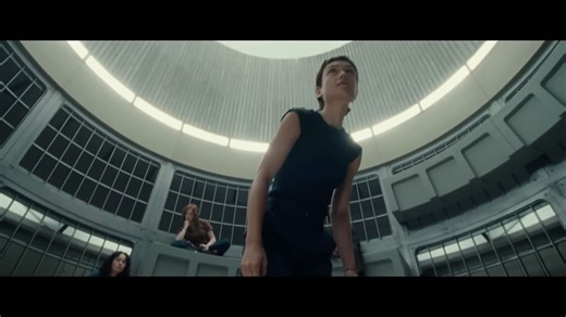 The final episode of Alien Earth airs next Tuesday! FX Networks | Hulu | Disney | Jeff Russo