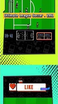 🕹️ Ultimate League Soccer (NES) – Classic 90s Football Game | Retro Gameplay & Nostalgia ⚽