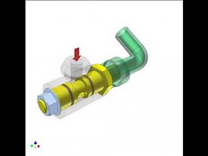 Rotary connector for fluid 1