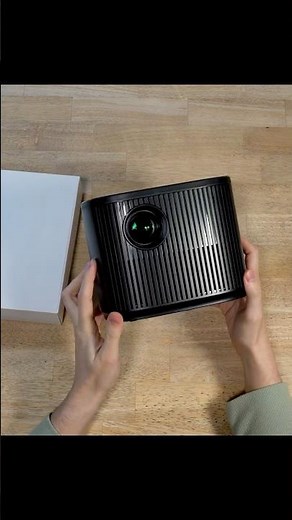 Unboxing the Cheapest Projector from Walmart! Review on Youtube channel #review #unboxing #tv #viral