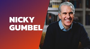 In Conversation with Nicky Gumbel