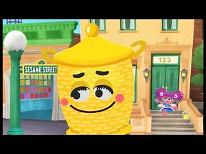 Elmo Is Fearful | EP12 | Sesame | FDE | Digital Hub