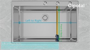Watch Key Steps for Finding the Right Sink Grid on Amazon Live