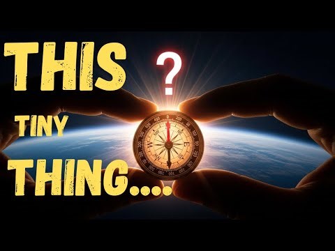 This Tiny Tool Changed the World |The Surprising History of the Compass