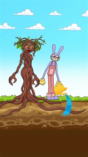 12K views · 99 reactions | Plant trees instead of cutting them #fb #fypシ゚ #foryouシ #cartoon #trendingvideo | Gaming Panda | Facebook