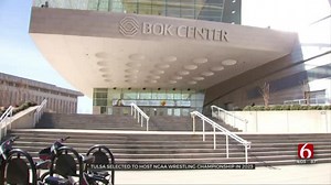 Tulsa Selected To Host 2023 D1 NCAA Men’s Wrestling Championships