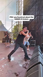 Did you know? UNDER 25 tickets are still available 👀 | UNTOLD