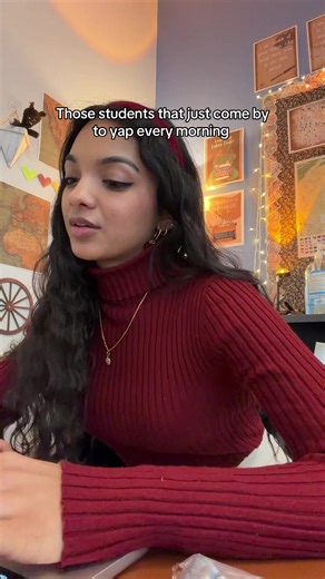 The fact that these are usually my former students makes it really special #highschool #students #skit #teacher