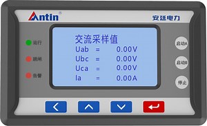 [Hot Item] ATD-650 Digital Electronic Motor Protection Low Voltage Controller