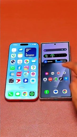 iPhone vs Samsung fast boot test ⚡Winner kaun nikla? 😳🔥