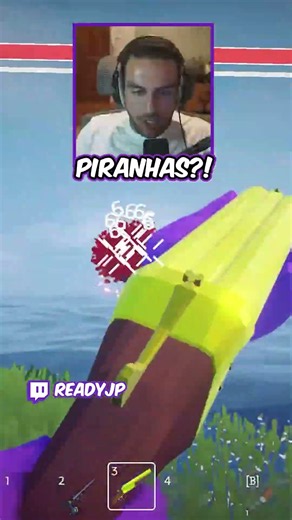 JP FINDS A DARK SOULS BOSS WHILE FISHING?!