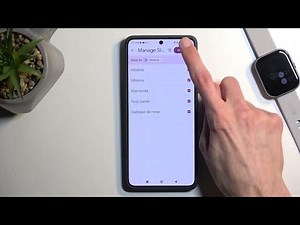 How to Copy Contacts on Poco X6?