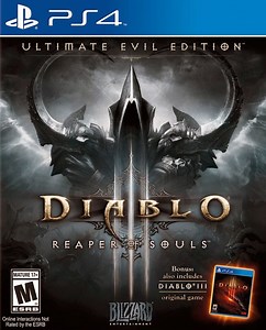 Diablo III: Ultimate Evil Edition