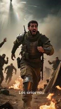 "EL SONIDO DEL TERROR: Cómo Dios usó un Eco para Destruir un Ejército (2 Reyes 7)."