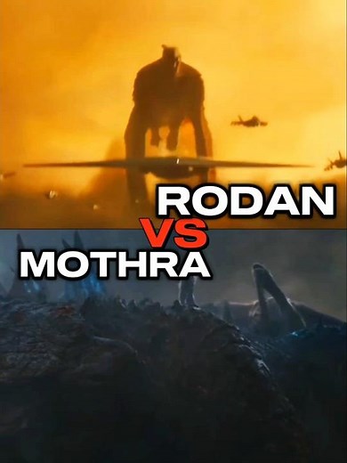 Rodan vs. Mothra #1v1 #rodan #vs #mothra #edit