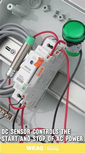 Signal to Power: Interface Relay Bridge.