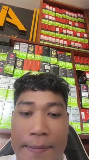 Exploring a Colorful E-Cigarette Display in Retail