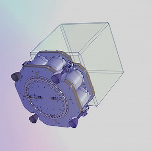 1.8K views · 57 reactions | GATE Space leverages SOLIDWORKS and...