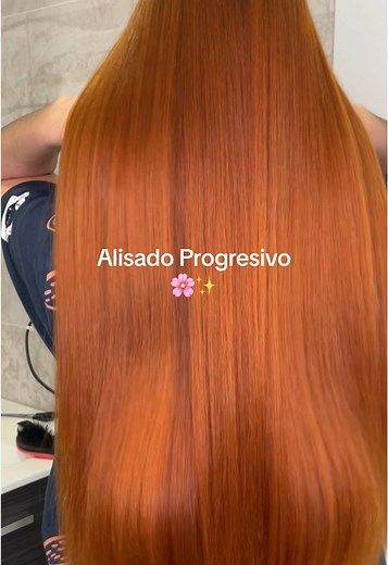 Tutorial de Alisado Progresivo con Bioplastica